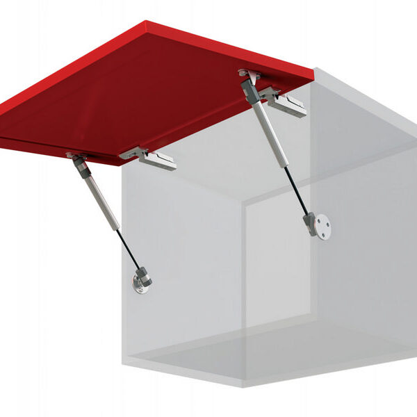 Газлифт 100N GL102 GR/100/3 Боярд